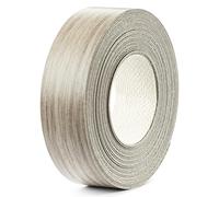 cyclingcolors 1x Cantonera Canto Termoadhesiva Melamina 21 mm x 5 m grosor 0,50 mm Moldura Fácil de Aplicar para Madera Estanterías Bricolaje Paneles Muebles, Shorewood