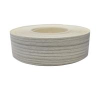 cyclingcolors 1x Cantonera Canto Termoadhesiva Melamina 21 mm x 5 m grosor 0,50 mm Moldura Fácil de Aplicar para Madera Estanterías Bricolaje Paneles Muebles, Pino Slavonia