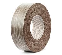 cyclingcolors 1x Cantonera Canto Termoadhesiva Melamina 21 mm x 5 m grosor 0,50 mm Moldura Fácil de Aplicar para Madera Estanterías Bricolaje Paneles Muebles, Roble Sonoma Tabaco