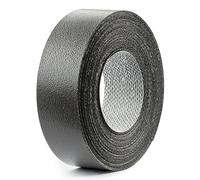 cyclingcolors 1x Cantonera Canto Termoadhesiva Melamina 21 mm x 5 m grosor 0,50 mm Moldura Fácil de Aplicar para Madera Estanterías Bricolaje Paneles Muebles, Basalto