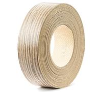 cyclingcolors 1x Cantonera Canto Termoadhesiva Melamina 21 mm x 5 m grosor 0,50 mm Moldura Fácil de Aplicar para Madera Estanterías Bricolaje Paneles Muebles, Roble Borgoña Claro