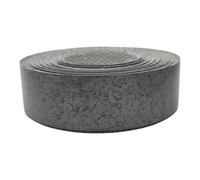 cyclingcolors 1x Cantonera Canto Termoadhesiva Melamina 21 mm x 5 m grosor 0,50 mm Moldura Fácil de Aplicar para Madera Estanterías Bricolaje Paneles Muebles, Granito Brillante