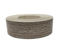 cyclingcolors 1x Cantonera Canto Termoadhesiva Melamina 21 mm x 5 m grosor 0,50 mm Moldura Fácil de Aplicar para Madera Estanterías Bricolaje Paneles Muebles, Roble Lorenzo