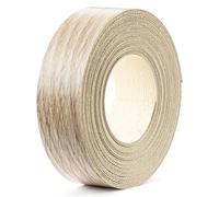 cyclingcolors 1x Cantonera Canto Termoadhesiva Melamina 21 mm x 5 m grosor 0,50 mm Moldura Fácil de Aplicar para Madera Estanterías Bricolaje Paneles Muebles, Roble Sonoma Claro