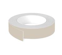 cyclingcolors 1x Cinta de canto cantonera ABS sin cola 23 mm x 5 m espesor 0,8 mm protector bordes para estanterías muebles paneles planchas, Gris ratón mate