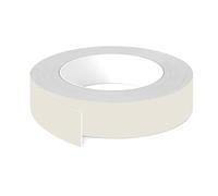 cyclingcolors 1x Cinta de canto cantonera ABS sin cola 23 mm x 5 m espesor 0,8 mm protector bordes para estanterías muebles paneles planchas, Gris niebla mate