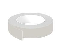 cyclingcolors 1x Cinta de canto cantonera ABS sin cola 23 mm x 5 m espesor 0,8 mm protector bordes para estanterías muebles paneles planchas, Gris claro mate