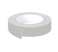 cyclingcolors 1x Cinta de canto cantonera ABS sin cola 23 mm x 5 m espesor 0,8 mm protector bordes para estanterías muebles paneles planchas, Gris perla
