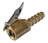 cyclingcolors 1x Conector rápido compresor Aire inflador válvula Schrader Coche Moto Bicicleta 8mm