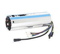cyclingcolors 1x Controlador Control electrónico del Motor Patinete eléctrico Adaptable 36 V 350 W Compatible con Scooter Roller NINEBOT ES1 ES2 ES4