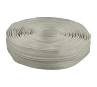 cyclingcolors 1x Cremallera n°5 Longitud 5 Metros sin Tirador de Poliéster para Malla Corredera Ropa Costura Mercería Chaqueta, mole