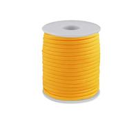 cyclingcolors 1x Cuerda Cordón 4 mm 25 m Polipropileno Decoración Artesanía Bricolaje hogar Plantas Crochet Joyas Cordel Bolso, yema