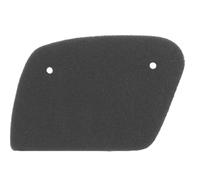 cyclingcolors 1x Filtro de Aire de Espuma Compatible con APRILIA LEONARDO 125-150CCmotor de filtración scooter motocicleta caja de aire