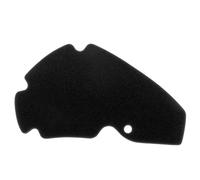 cyclingcolors 1x Filtro de Aire de Espuma Compatible con APRILIA SCARABEO LIGHT 125-200CC 2007-2009motor de filtración scooter motocicleta caja de aire