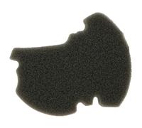 cyclingcolors 1x Filtro de Aire de Espuma Compatible con APRILIA SCARABEO STLANTIC SPORT CITY 125-200CCmotor de filtración scooter motocicleta caja de aire