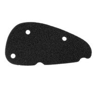 cyclingcolors 1x Filtro de Aire de Espuma Compatible con APRILIA SR DITECH 50CCmotor de filtración scooter motocicleta caja de aire