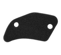 cyclingcolors 1x Filtro de Aire de Espuma Compatible con GILERA DNA RUNNER STALKER STORM 50CCmotor de filtración scooter motocicleta caja de aire