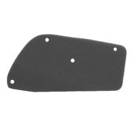 cyclingcolors 1x Filtro de Aire de Espuma Compatible con HONDA SH 50-100CCmotor de filtración scooter motocicleta caja de aire