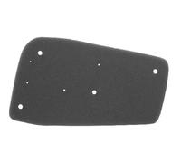 cyclingcolors 1x Filtro de Aire de Espuma Compatible con HONDA SHADOW 50-90CCmotor de filtración scooter motocicleta caja de aire