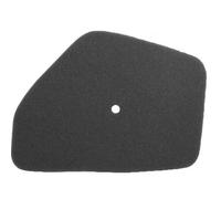 cyclingcolors 1x Filtro de Aire de Espuma Compatible con KYMCO KB-K12 50CC 1995-2000motor de filtración scooter motocicleta caja de aire