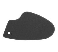 cyclingcolors 1x Filtro de Aire de Espuma Compatible con MALAGUTI F15 50CCmotor de filtración scooter motocicleta caja de aire