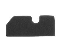 cyclingcolors 1x Filtro de Aire de Espuma Compatible con PEUGEOT FOX 50CC 1994-1998motor de filtración scooter motocicleta caja de aire