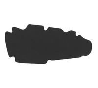 cyclingcolors 1x Filtro de Aire de Espuma Compatible con PEUGEOT LOOXOR 125-150CC 2002-2003motor de filtración scooter motocicleta caja de aire