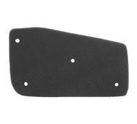 cyclingcolors 1x Filtro de Aire de Espuma Compatible con PEUGEOT SV GEO 50CC 1991-1995motor de filtración scooter motocicleta caja de aire