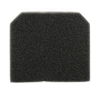 cyclingcolors 1x Filtro de Aire de Espuma Compatible con PEUGEOT XR7 50CC 2008motor de filtración scooter motocicleta caja de aire