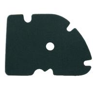 cyclingcolors 1x Filtro de Aire de Espuma Compatible con PIAGGIO 125-200-250-300CCmotor de filtración scooter motocicleta caja de aire