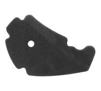 cyclingcolors 1x Filtro de Aire de Espuma Compatible con PIAGGIO BEVERLY 125-200-250-300-400-500CCmotor de filtración scooter motocicleta caja de aire