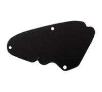 cyclingcolors 1x Filtro de Aire de Espuma Compatible con PIAGGIO LIBERTY 125-150CC 2013-2014motor de filtración scooter motocicleta caja de aire