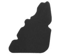 cyclingcolors 1x Filtro de Aire de Espuma Compatible con PIAGGIO LIBERTY 50-125-150-200CCmotor de filtración scooter motocicleta caja de aire