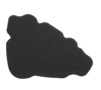 cyclingcolors 1x Filtro de Aire de Espuma Compatible con PIAGGIO SKIPPER 125-150CC 2000-2002motor de filtración scooter motocicleta caja de aire