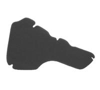 cyclingcolors 1x Filtro de Aire de Espuma Compatible con PIAGGIO VESPA ET2 50CC VESPA ET4 125CCmotor de filtración scooter motocicleta caja de aire