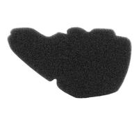 cyclingcolors 1x Filtro de Aire de Espuma Compatible con PIAGGIO ZIP 125CC 2000-2002motor de filtración scooter motocicleta caja de aire