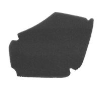 cyclingcolors 1x Filtro de Aire de Espuma Compatible con PIAGGIO ZIP 50-100CCmotor de filtración scooter motocicleta caja de aire