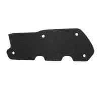 cyclingcolors 1x Filtro de Aire de Espuma Compatible con SPEEDFIGHT 3 VIVACITY KISBEE 2T Caja de Aire Filtración del carburador motocicleta Scooter Motor