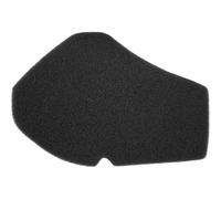 cyclingcolors 1x Filtro de Aire de Espuma Compatible con SUZUKI BURGMAN 125-150CC 2002-2006motor de filtración scooter motocicleta caja de aire