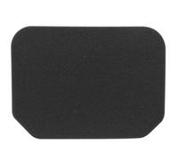 cyclingcolors 1x Filtro de Aire de Espuma Compatible con SUZUKI BURGMAN 250-400CC 2003-2006motor de filtración scooter motocicleta caja de aire