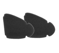 cyclingcolors 1x Filtro de Aire de Espuma Compatible con SUZUKI KATANA 50CCmotor de filtración scooter motocicleta caja de aire