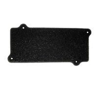 cyclingcolors 1x Filtro de Aire de Espuma Compatible con SUZUKI SIXTEEN 125-150CCmotor de filtración scooter motocicleta caja de aire