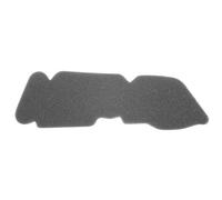 cyclingcolors 1x Filtro de Aire de Espuma Compatible con TYPHOON STALKER ZIP LX FLY Caja de Aire Filtración del carburador motocicleta Scooter Motor