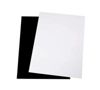 cyclingcolors 1x Hoja magnética imprimible, Papel Brillante, tamaño A4, imán de Corte Flexible, Impresora de Fotos a Color, refrigerador