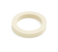 cyclingcolors 1x Junta Universal Anillo de Fieltro para Transmisión Hidráulica Eje de Rueda Tractor Coche Motocicleta, 35x48x5mm