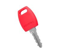 cyclingcolors 1x Llave de desmontaje para cilindro de cerradura intercambiable serie S0001 a S1500 núcleo para mueble escritorio armario