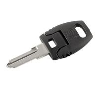 cyclingcolors 1x Llave en blanco para mecanizar según la serie numérica copia de cilindro de cerradura serie S0001 a S15000