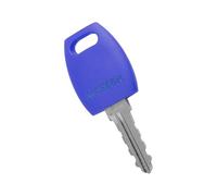 cyclingcolors 1x Llave maestra para cilindro de cerradura serie S0501 a S1000 núcleo para mueble escritorio armario