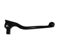 cyclingcolors 1x Maneta de freno adaptable compatible con DERBI 50 SENDA L R SM PEUGEOT 50 SPEEDFIGHT X FIGHT ELYSEO LOOXOR TREKKER VIVACITY AJP derecha negro