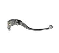 cyclingcolors 1x Maneta de freno adaptable compatible con HONDA 600 CBR RR 2007+2016 1000 CB R 2008+2016 1000 CBR R FIREBLADE 2004+2012 derecha pulido OE 53170 MEL 006